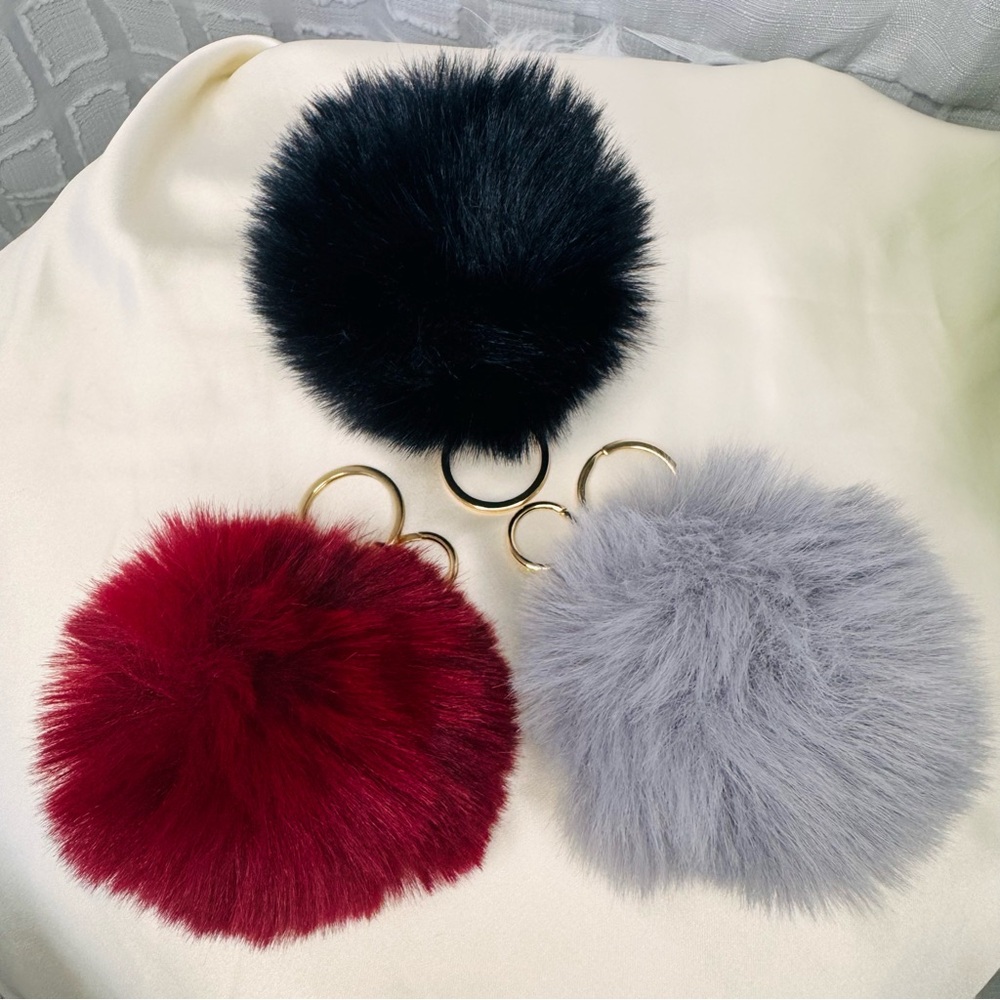 Purse charm (3pack)